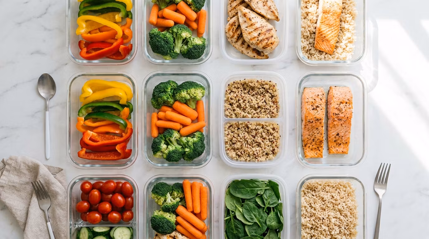 7-Day Diet Plan