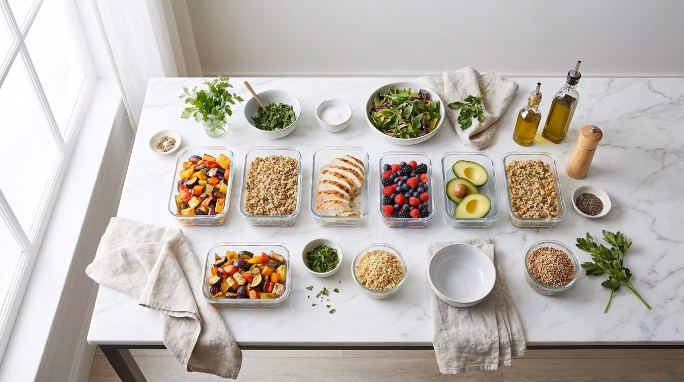 7-Day Diet Plan