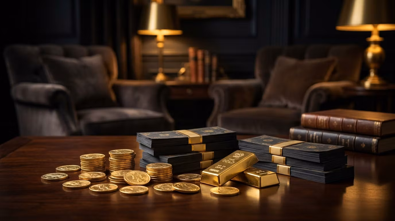 Millionaire Lifestyle