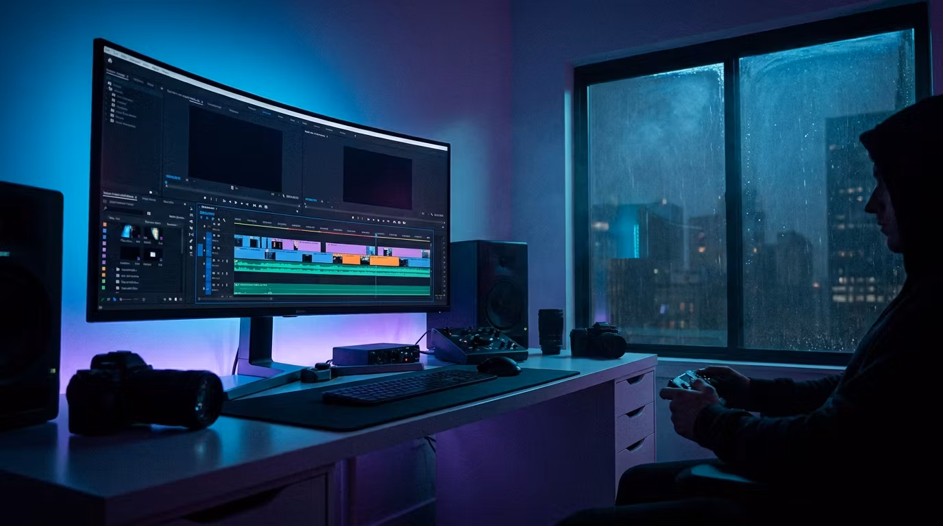 ClipVault — Short-Form Editing Mastery