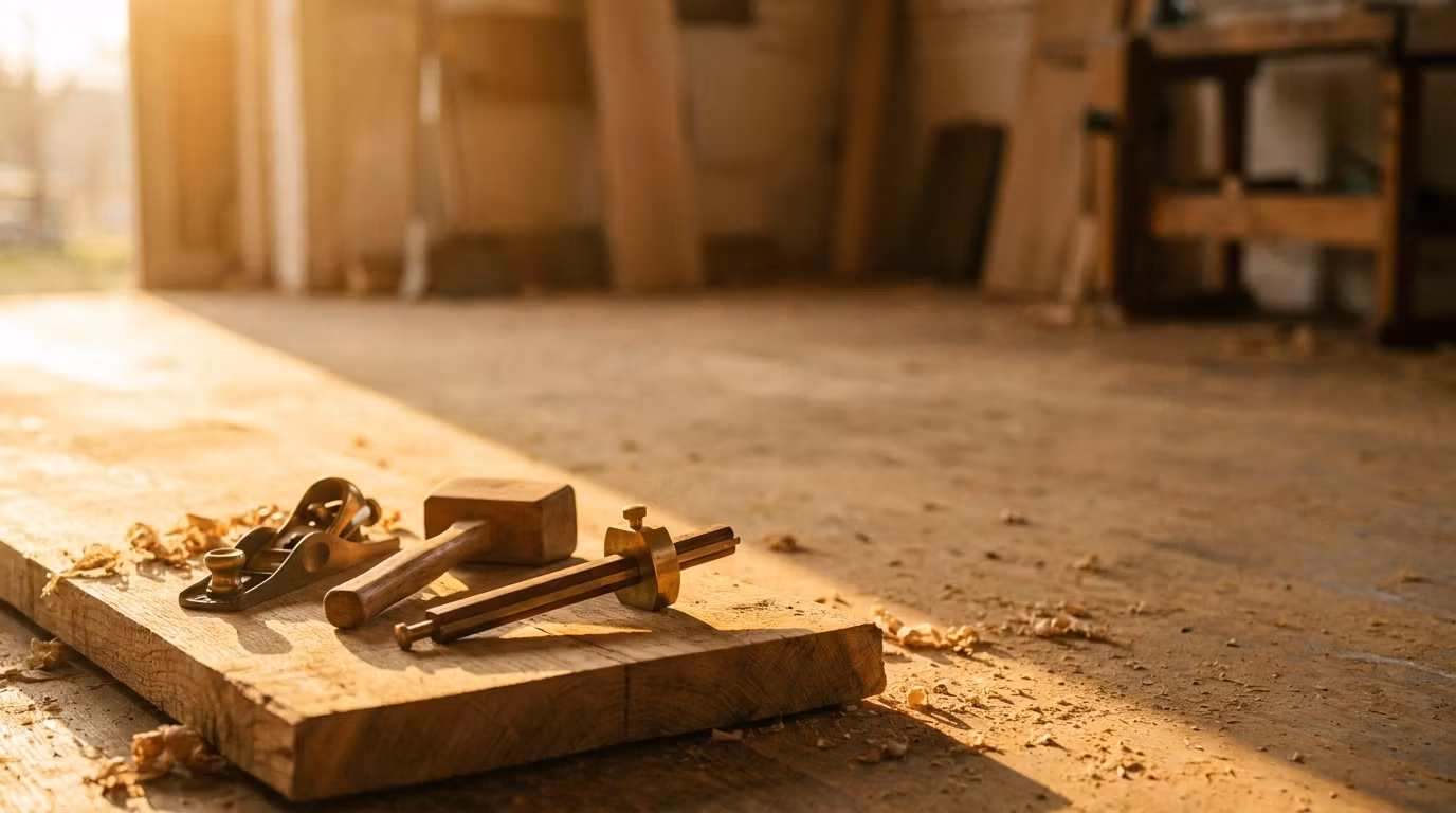 Built by Hand