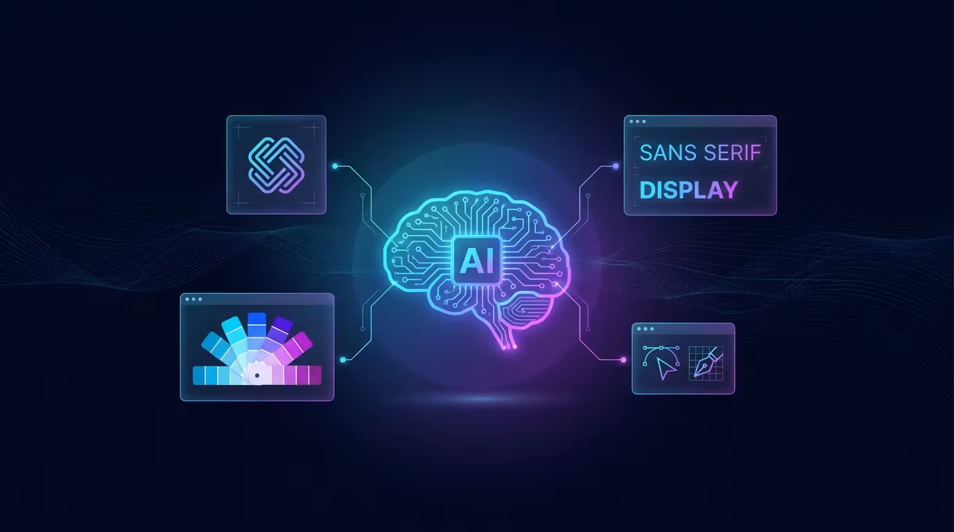 Brand starter kit AI Kit