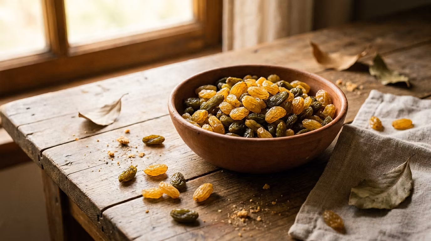 Raisins (Kishmish)