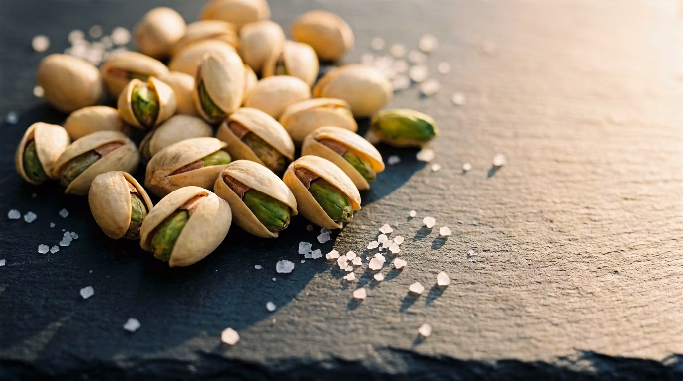 Pistachios (Pista)
