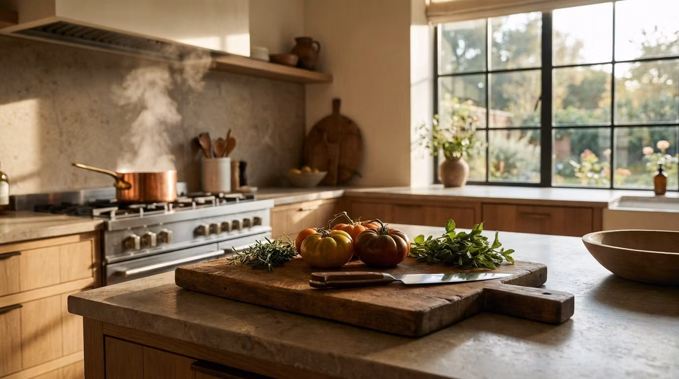 The Complete Guide to Home Cooking for Beginners