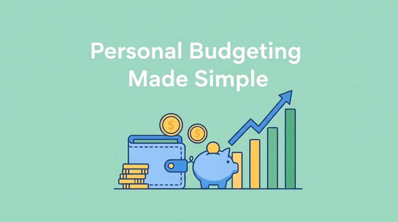 Personal Budgeting Made Simple