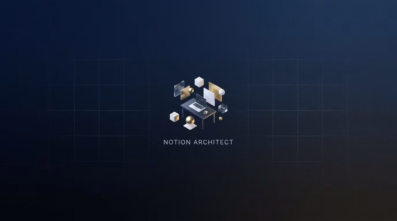 Notion Architect