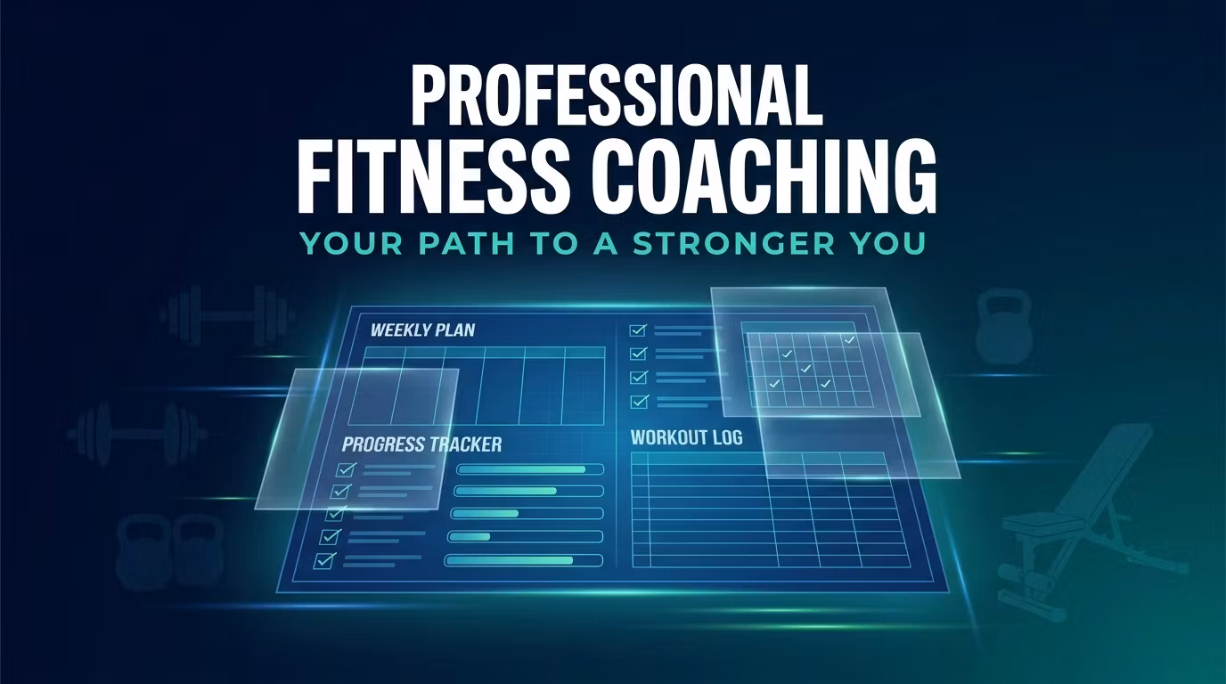 Fit Focus Blueprint
