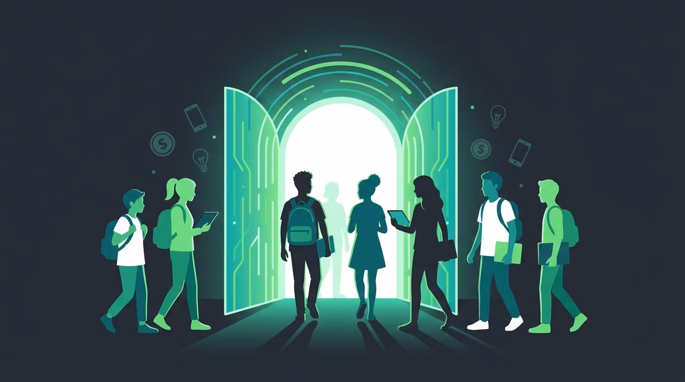 Teen Profit Hub - Free Community