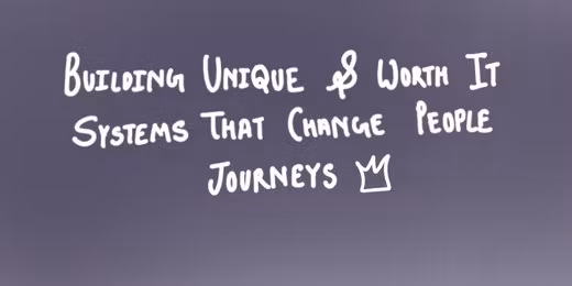 Notion Consulting Service