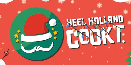 Heel Holland Cookt