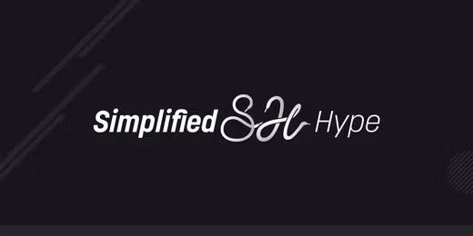 Simplified Hype