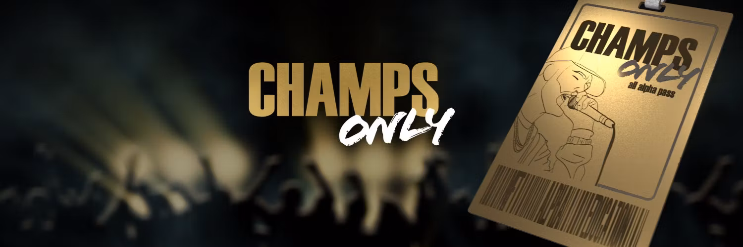 Champs Only