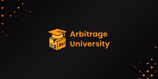 Arbitrage University (UK - FBA)