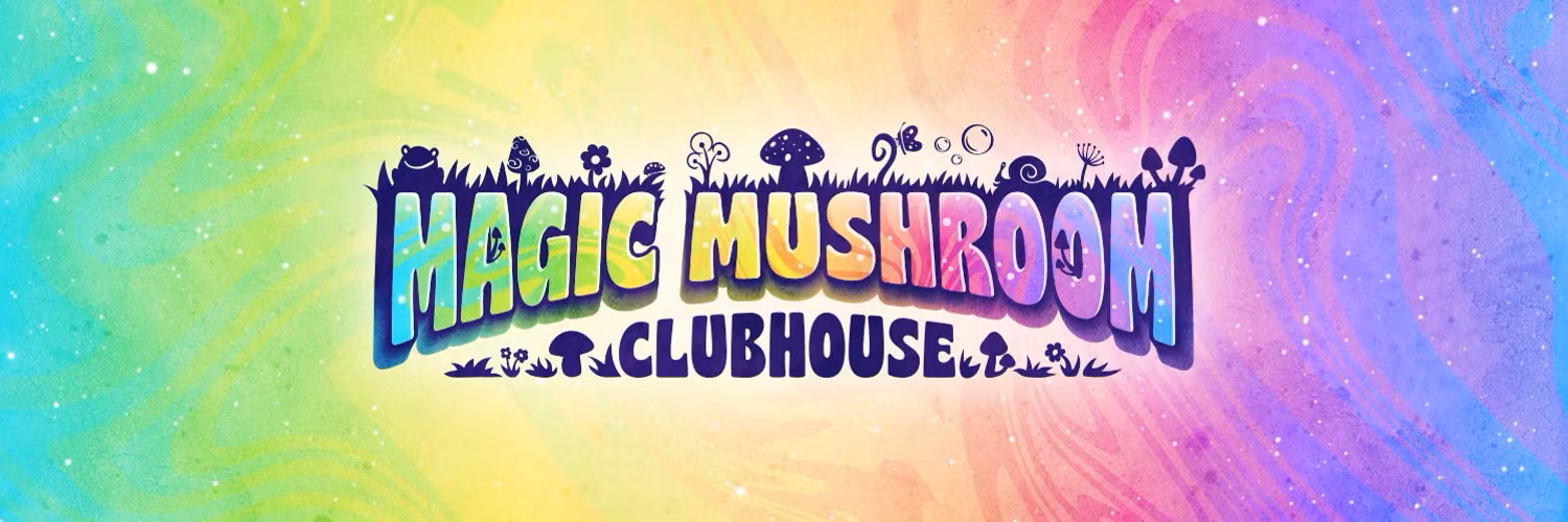 Magic Mushroom Clubhouse