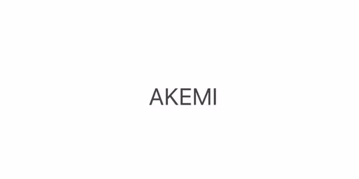 Akemi Lab