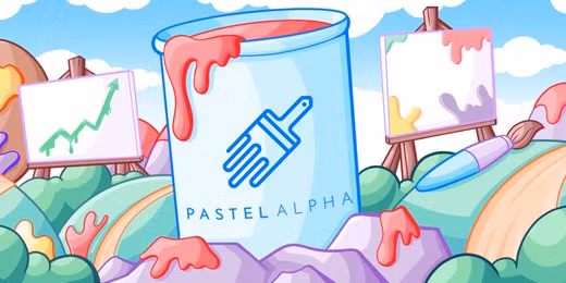 Pastel Alpha