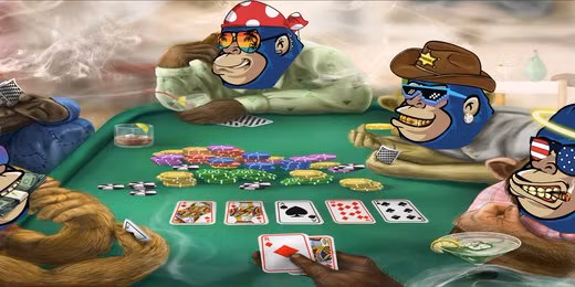 Blue Chimps