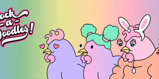 The Cock-a-Doodles