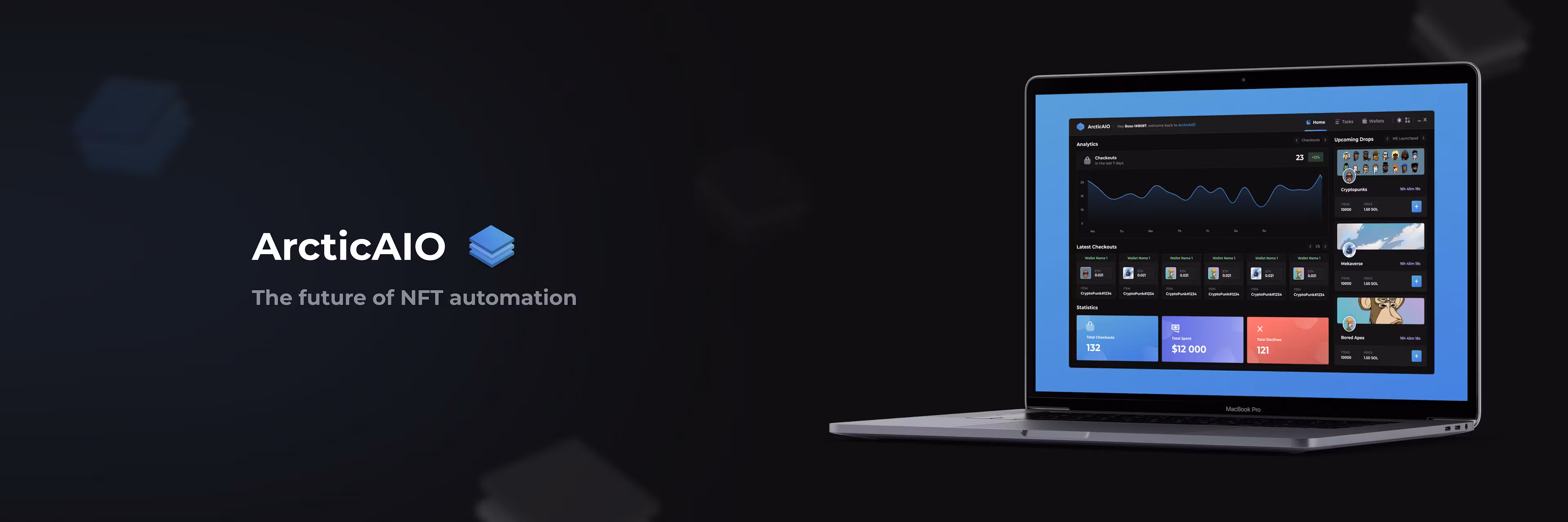ArcticAIO