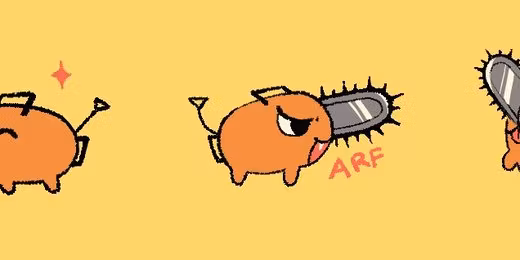 Chainsaw Bot