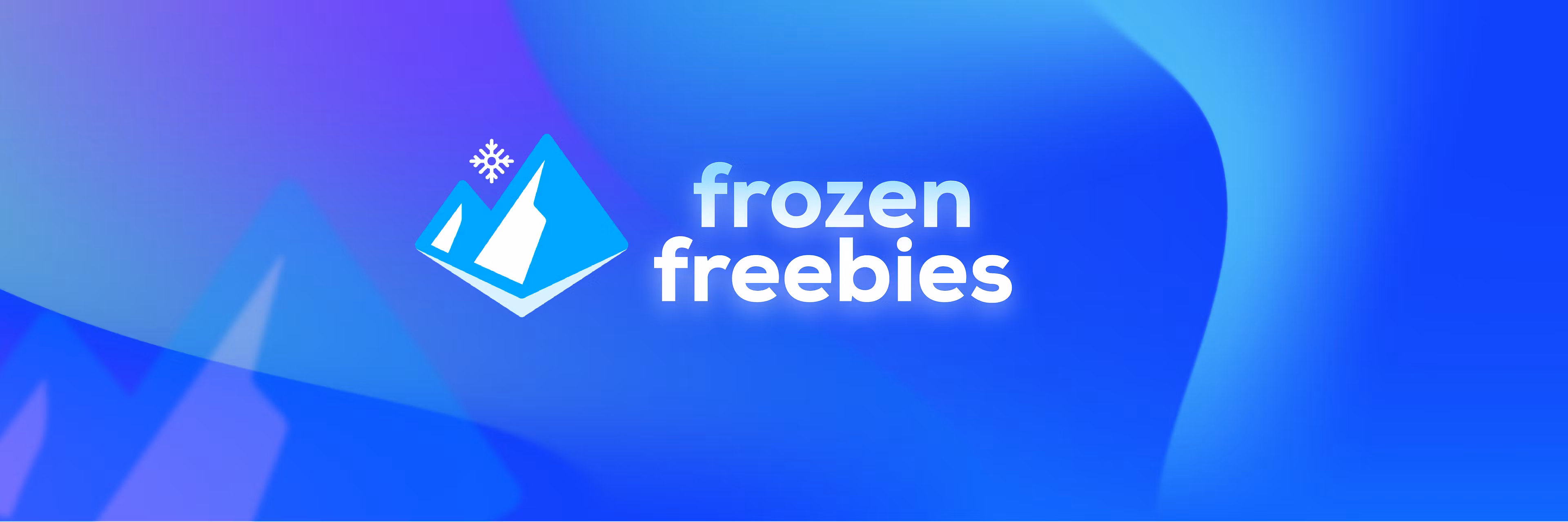 Frozen Freebies