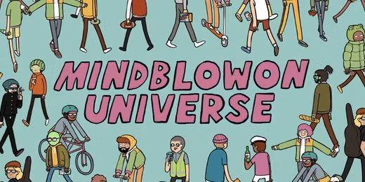MINDBLOWON UNIVERSE