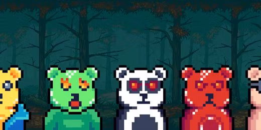 Moonbears NFT