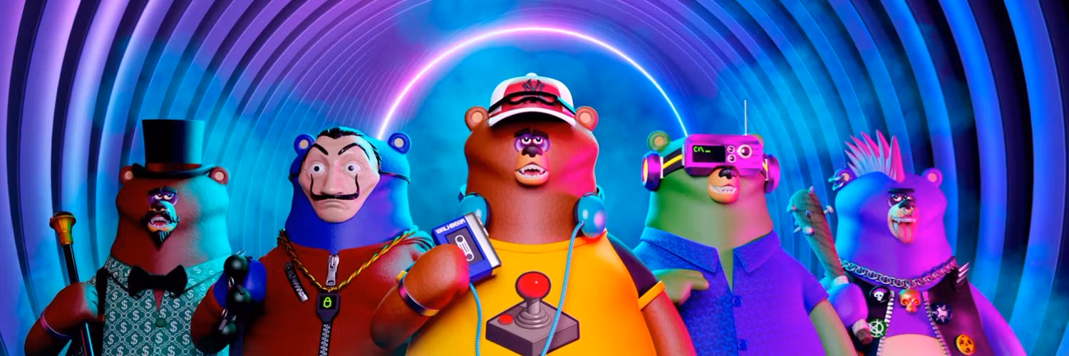 Square Bears NFT