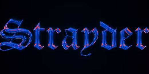 Strayder.io