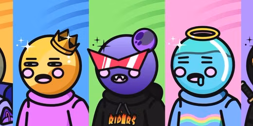 Space Riders