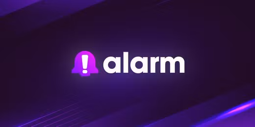Alarm Software