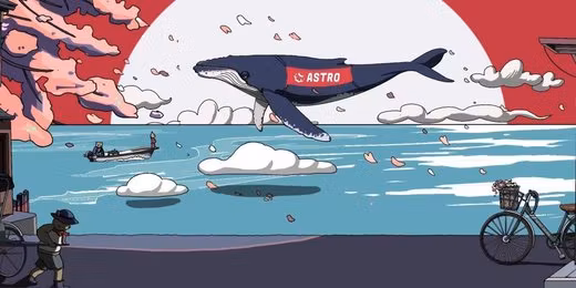 The Astro Server