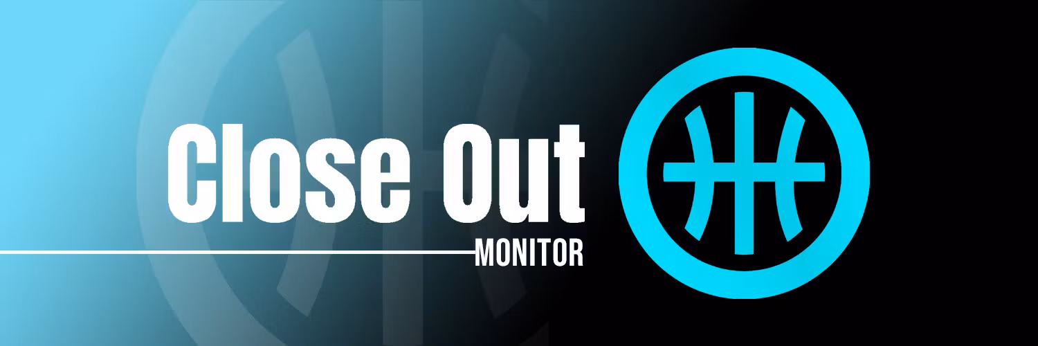 CLOSEOUT Monitor