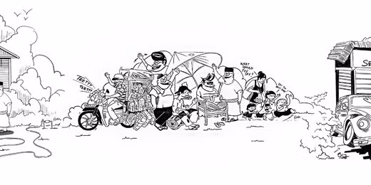 The Kampoeng