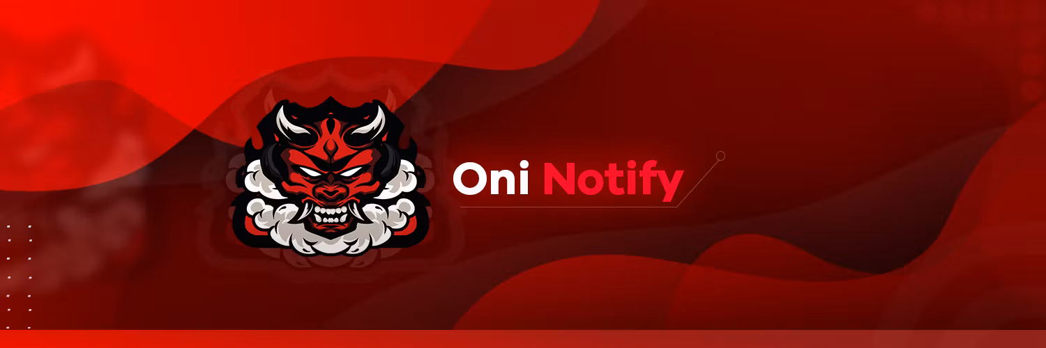 Oni Notify 
