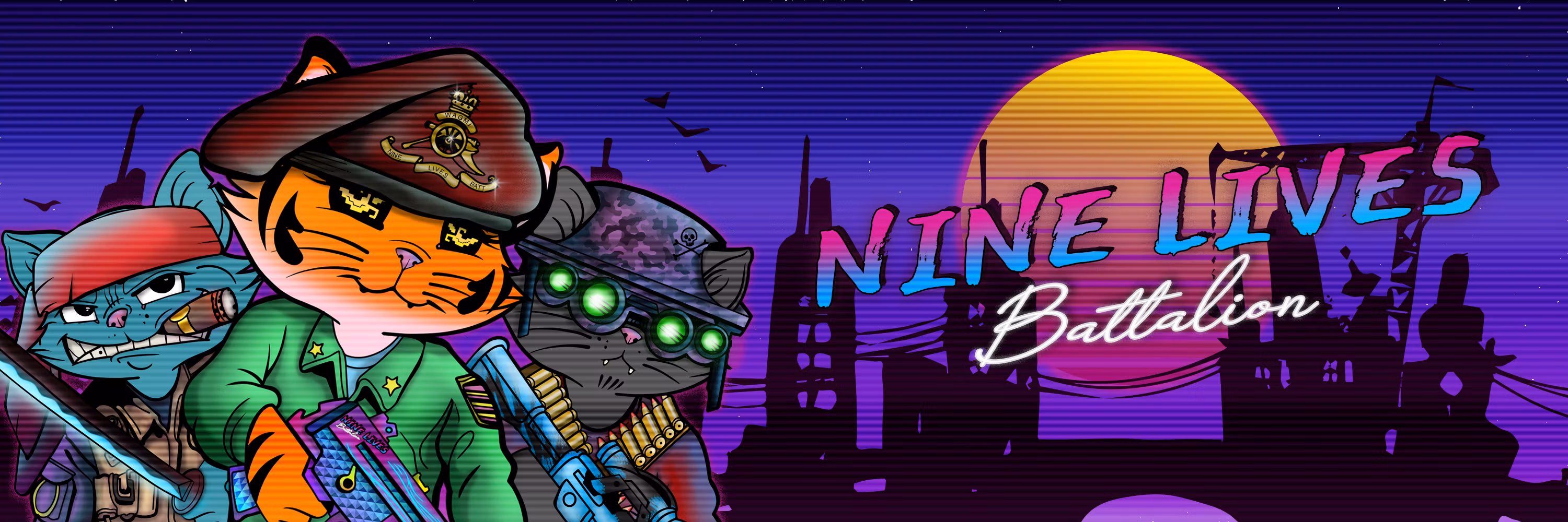 Nine Lives Battalion