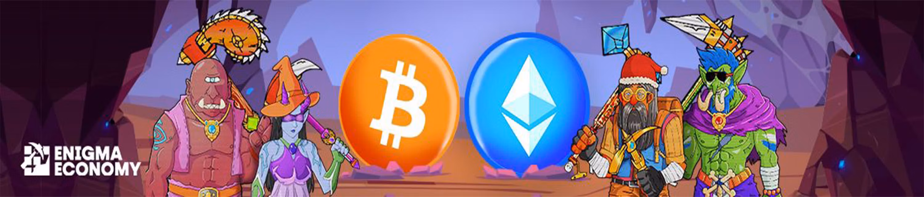 Enigma Economy