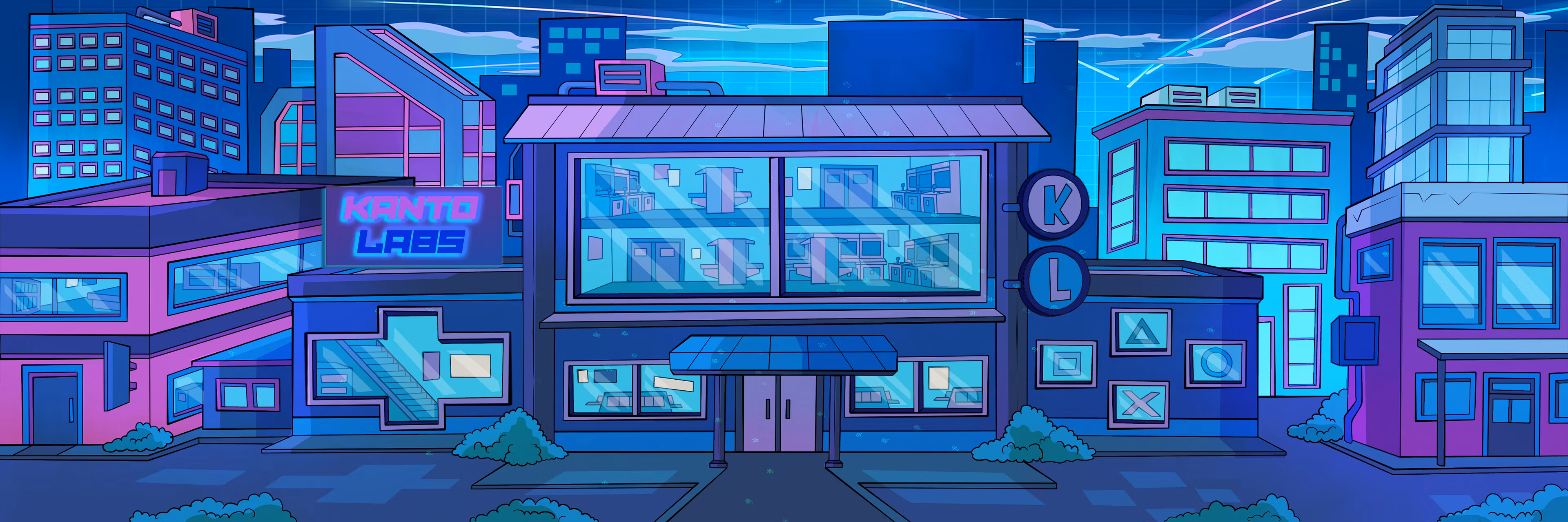 Kanto Labs Alpha