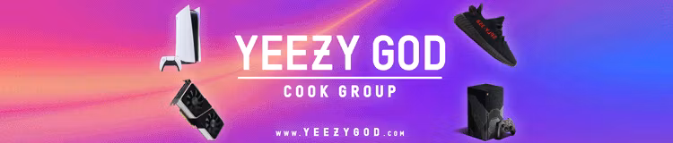 YEEZY GOD