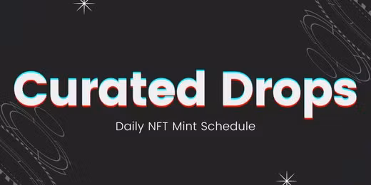 Curated Drops 