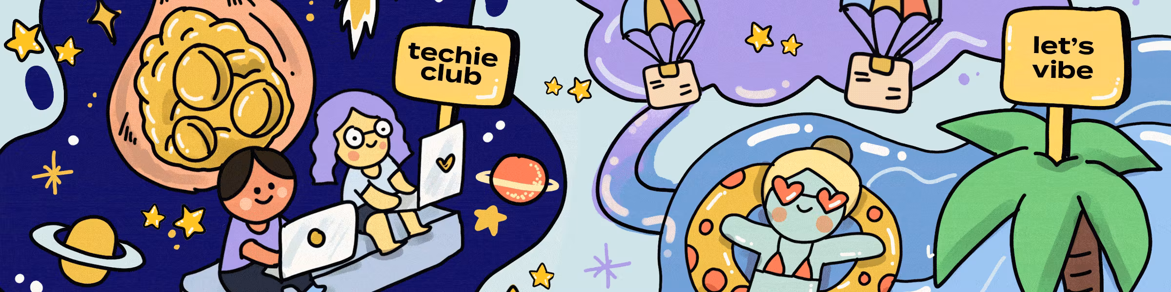 Techie Club