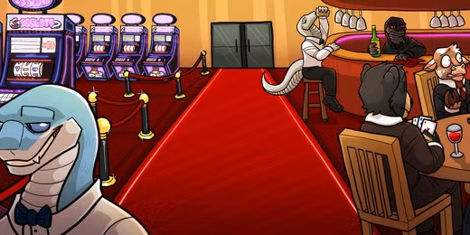 Casino Snakes