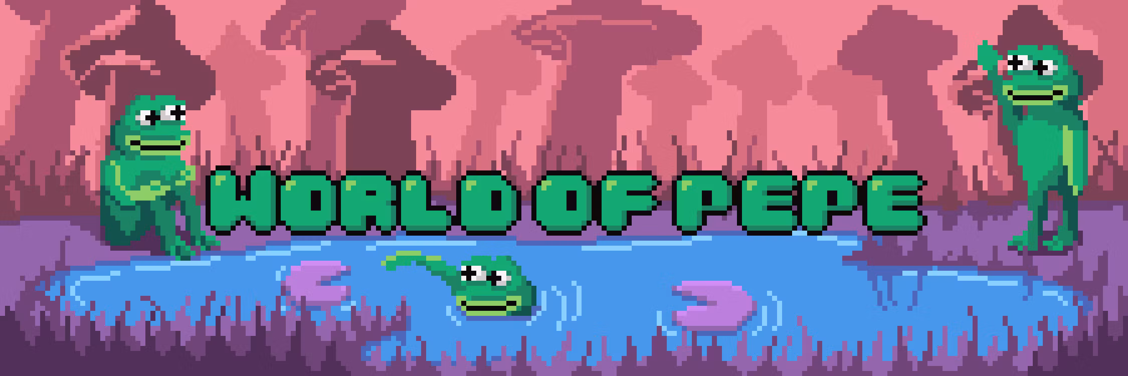 World of Pepe