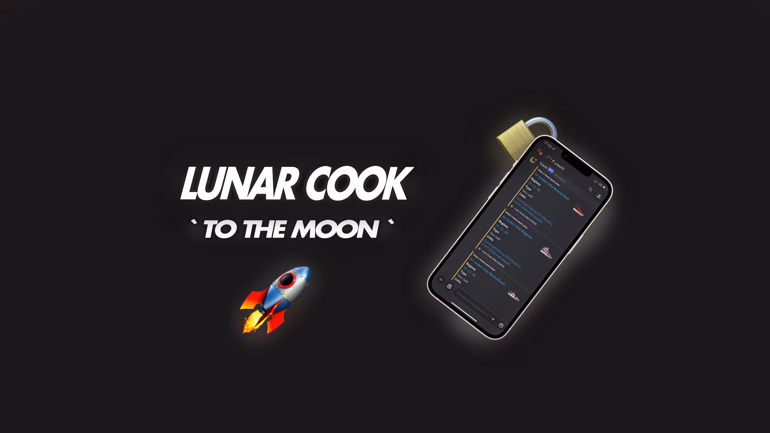 Lunar Cook
