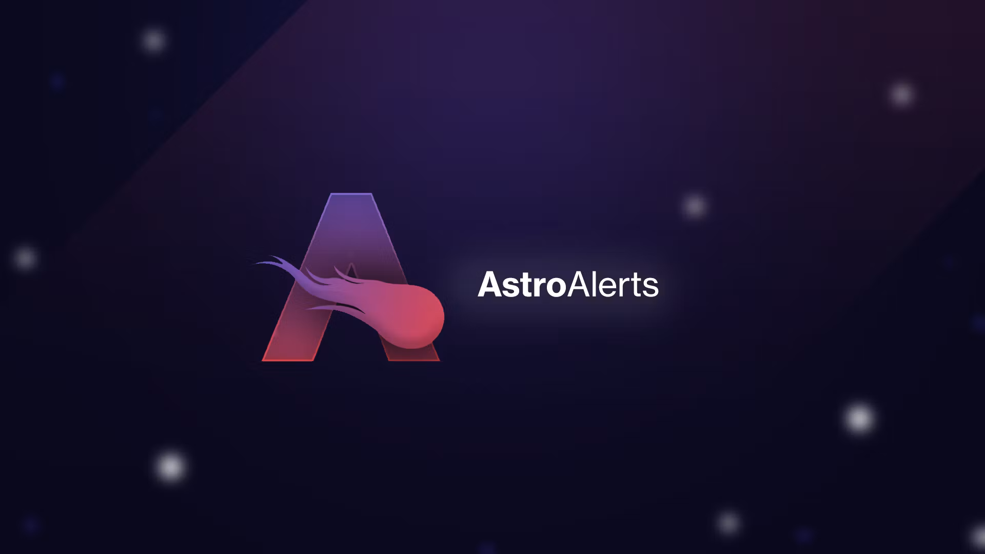 Astro Alerts