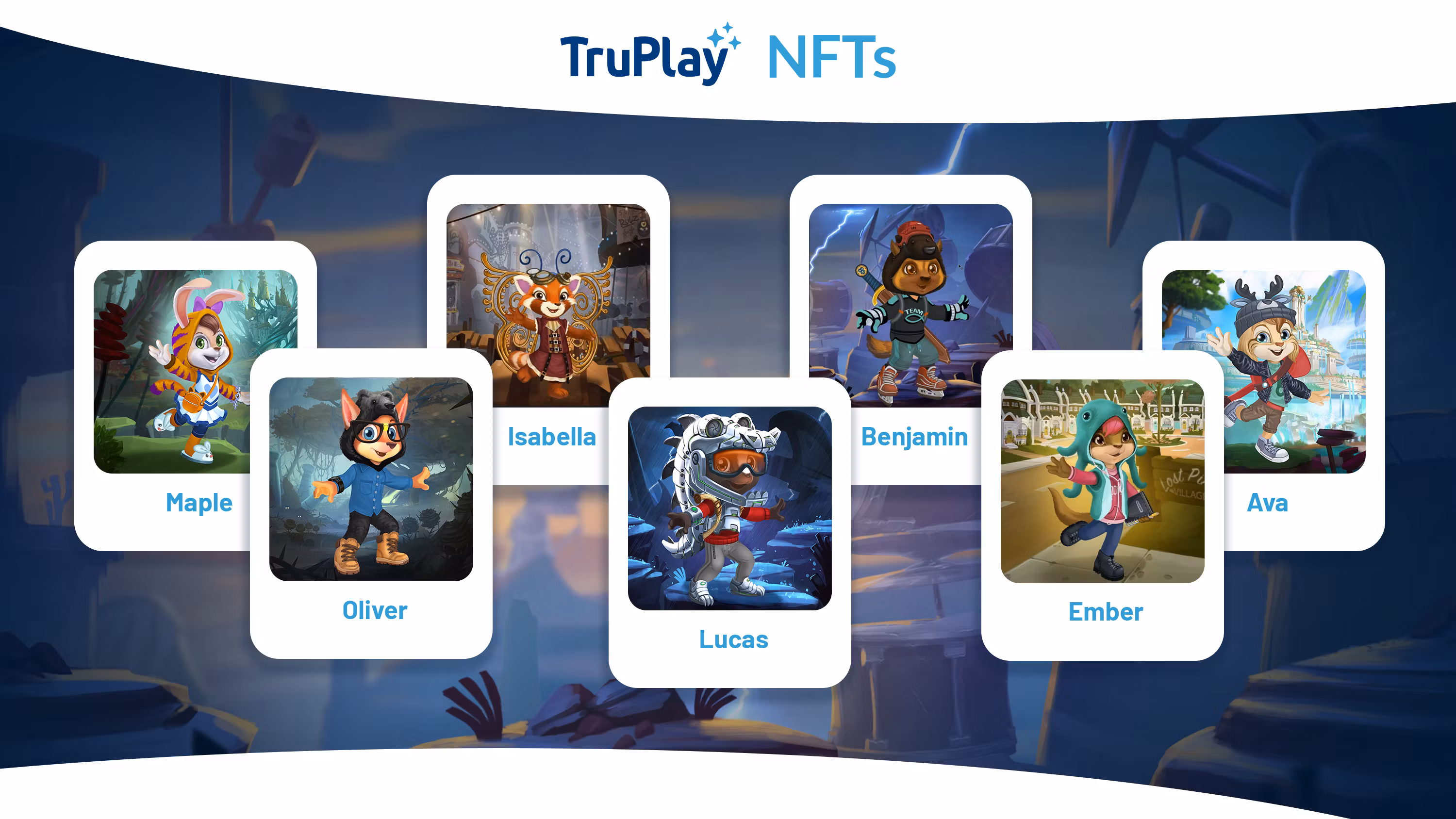 TruPlay NFT