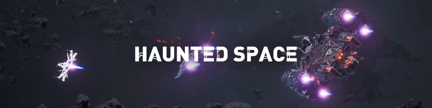 Haunted Space - Official