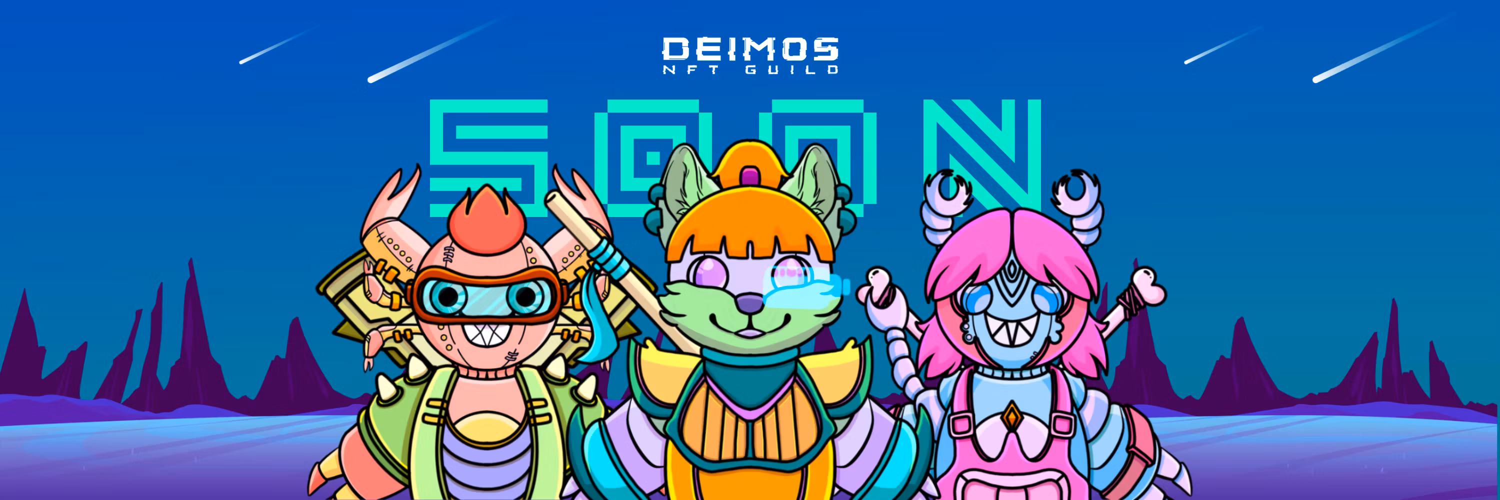 Deimos NFT