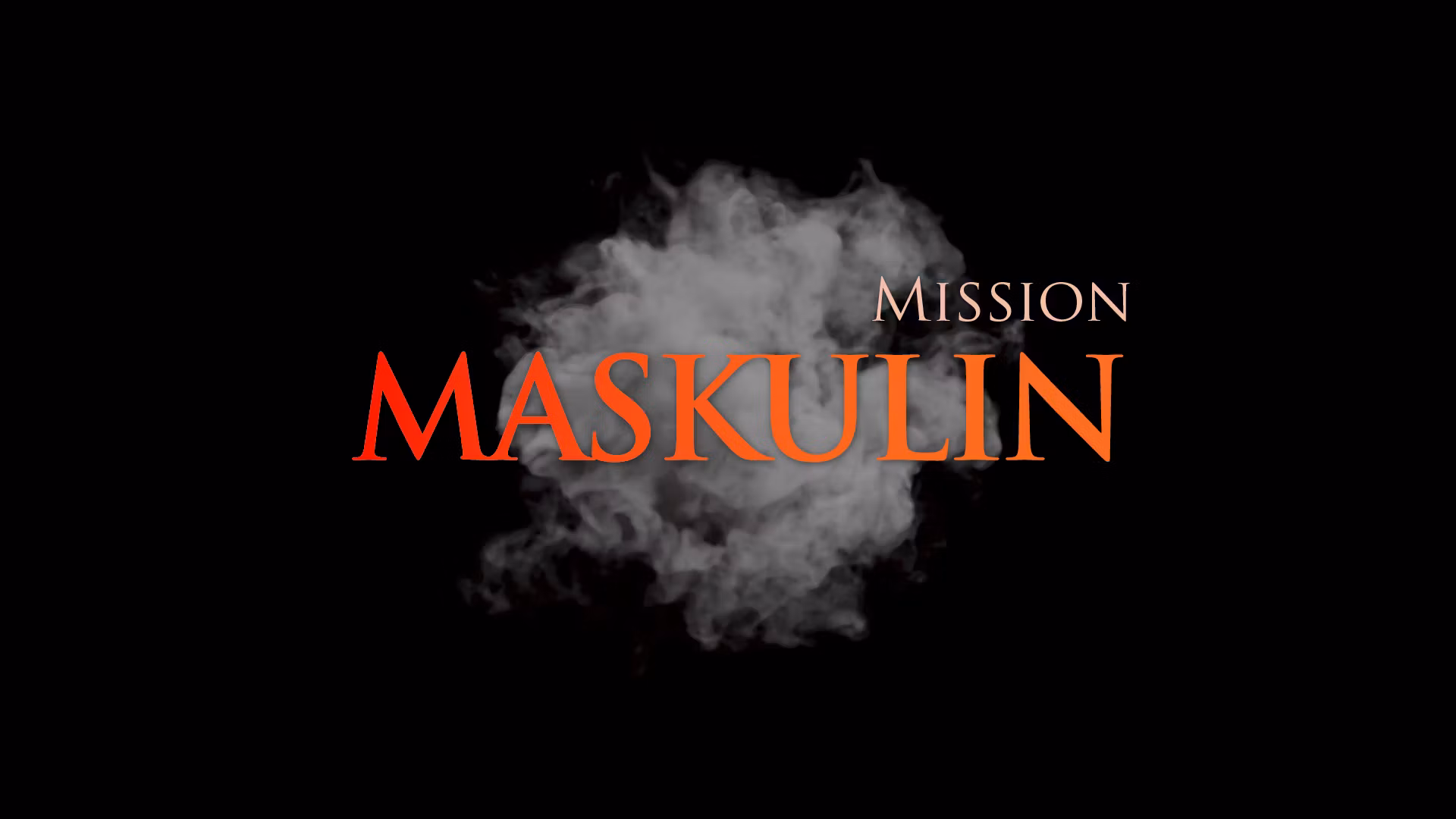 Mission Maskulin